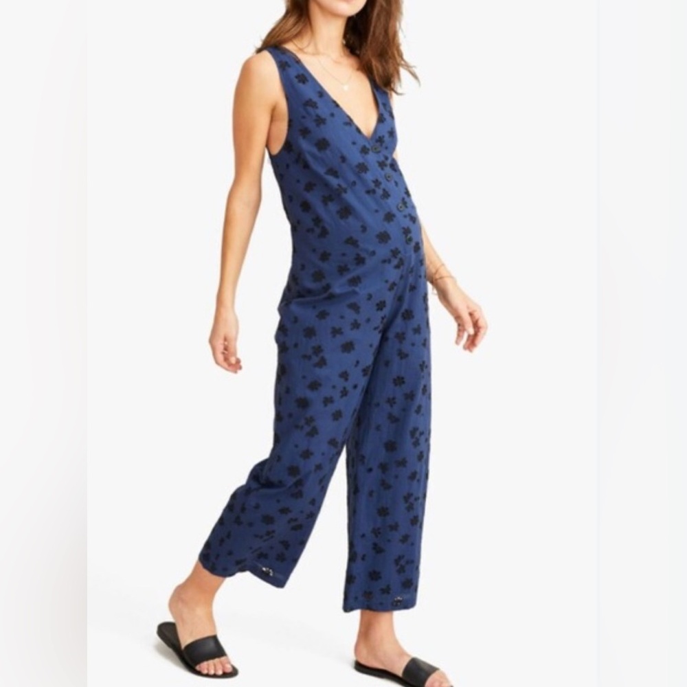 HATCH Maternity Cassie Jumpsuit